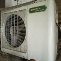 کولر گازی ۲۴هزار جنرال