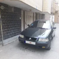 سمند تمیز و سالم