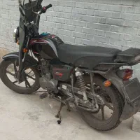 موتور سیکلت کی وی 150سی تی