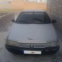 پژو روآ (ROA) دوگانه سوز، مدل ۱۳۸۸