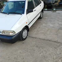 پراید صبا 89
