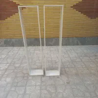 دوعدد شلف دیواری نو جنس ام دی اف درج یک|کتابخانه، شلف، قفسه‌های دیواری|تهران, ائمه اطهار|دیوار