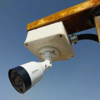 نصب دوربین مداربسته