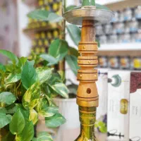 قلیان قلیون چوبی
