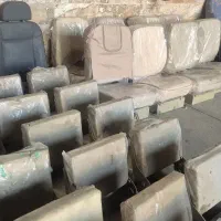 صندلی جیپ جنگی  سفیر  پاژن  صحرا  کا ام لندرور