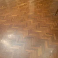 پارکت بلوط سوئدی، مخصوص کف کارکرده