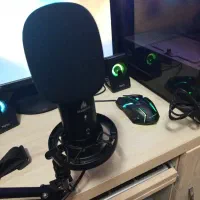 میکروفون کندانسر استودیویی ماونو