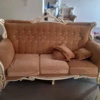 میز و مبل ۷نفره