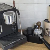 اسپرسو ساز نیمه صنعتی