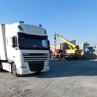 کشنده داف یورو 5تک برگ سند|خودرو سنگین|تهران, آرژانتین|دیوار