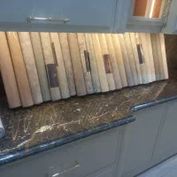 کاغذدیواری پارکت