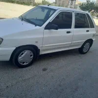 پراید ۱۱۱مدل۹۵|خودرو سواری و وانت|فردیس, شهرک ۱۱۰|دیوار