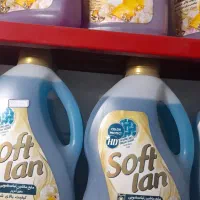 مایع لباسشویی سافتلن