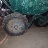 فرغون3چرخ|لوازم نظافت|نقده, |دیوار