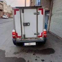 پراید وانت یخچالدار|خودرو سواری و وانت|هرسین, |دیوار