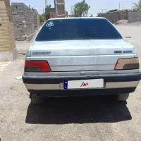 پژو 405 مدل ۹۲