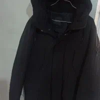 کاپشن بارانی