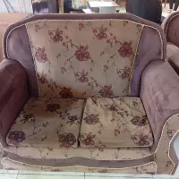 مبل و میز ناهار خوری|مبلمان خانگی و میز عسلی|چاف و چمخاله, |دیوار