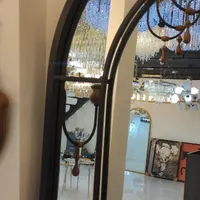 لوستر روستیک|لوستر و چراغ آویز|بندر ماهشهر, |دیوار