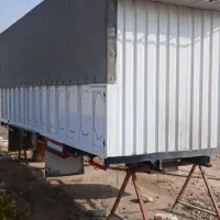 اتاق شیشه مسقف دهچرخ