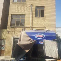 آپارتمان ۳طبقه با مغازه ۱۲ متری