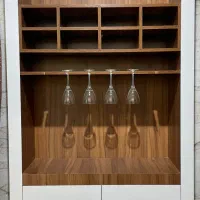 فروش کافی بار و جا کفشی آماده به دلیل تغییر شغل