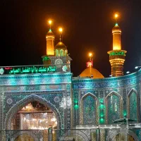 ثبت نام کاروانی کربلا ،