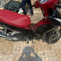 موتورسیکلت هندا ویو