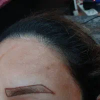 (اف) تتوی بدن و قاب و سایه ابرو.فقط خانم|خدمات آرایشگری و زیبایی|اهواز, اهواز|دیوار