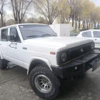 فروش پاترول ۴ درب ۶ سیلندر فول بازسازی