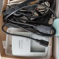دوربین کنون CANON IXUS 300 HS|دوربین عکاسی و فیلم‌برداری|تهران, اختیاریه|دیوار