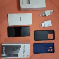 گوشی شیائومی ردمی نوت۱۴، 4G|موبایل|مشهد, دانشجو|دیوار