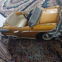 ماشین شارژی