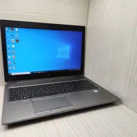 غول گیمینگ مهندسی Hp zbook G5 i7H رم16 گرافیک۴|رایانه همراه|تهران, باغ فیض|دیوار