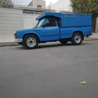 نیسان وانت مدل ۱۴۰۱