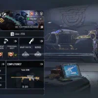 اکانت کالاف|کنسول، بازی ویدئویی و آنلاین|گرگان, |دیوار