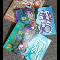 کتابهای زبان فمیلی کامل|کتاب و مجله آموزشی|ری, علایین|دیوار