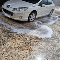 پژو۴۰۷|خودرو سواری و وانت|رشت, بازار|دیوار