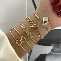 گوشواره و دستبند|بدلیجات|قم, سعادتی|دیوار