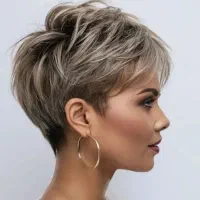 مدل کوتاهی موبرای باب و پیکسی|خدمات آرایشگری و زیبایی|ساری, |دیوار