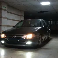 پژو پارس ۸۷معاوضه