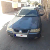 سمند ۸۳ ال ایکس|خودرو سواری و وانت|کرمان, |دیوار