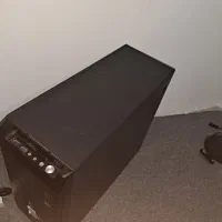 فروش کیس سیستم کامپیوتر گیمینگ خانگی pc case|رایانه رومیزی|چالوس, |دیوار