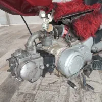 آمیکو ۷۰ کلکسیونی|موتورسیکلت|تهران, گلستان (شهرک راه آهن)|دیوار