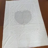 رو لحافی دونفره و رو میزی