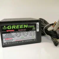 رم ۸ گیگ ، هارد ۱ترا ، پاور گرین|قطعات و لوازم جانبی رایانه|ملایر, |دیوار