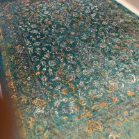 کاور سبز|فرش|رشت, سعدی (تختی)|دیوار