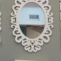 آینه شلف وزیرش نوسالم