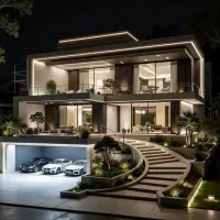 ویلا ۷۰متربا۲۰۰متر زمین سندتک برگ خیابان تهران