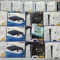 خرید انواع کنسول و تعویض با کنسول های جدیدتر